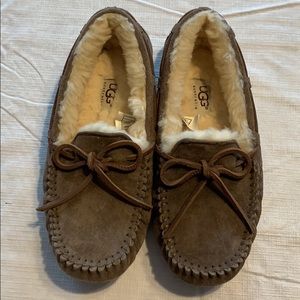 Ugg slippers